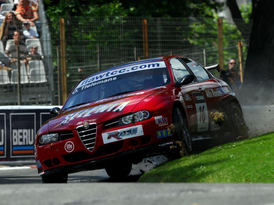  Alfa Romeo 156 Super 2000 (SE107) 2004 года  (фото 9 из 29)